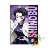 ‌Demon Slayer Anime Merchandise Mural Poster Tanjiro Kamado Nezuko Kamado Wall Art Canvas Painting for Home Decorative Pictures