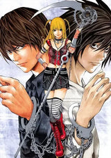 Japan Anime DEATH NOTE Poster for Living Room Wall Decor Quality Canvas Painting Cute Kawaii Cartoon Art Home Decor Wall Art