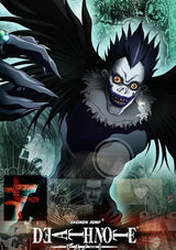Japan Anime DEATH NOTE Poster for Living Room Wall Decor Quality Canvas Painting Cute Kawaii Cartoon Art Home Decor Wall Art