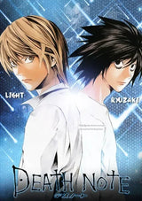 Japan Anime DEATH NOTE Poster for Living Room Wall Decor Quality Canvas Painting Cute Kawaii Cartoon Art Home Decor Wall Art