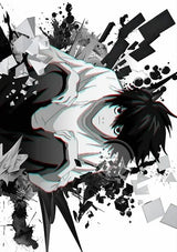 Japan Anime DEATH NOTE Poster for Living Room Wall Decor Quality Canvas Painting Cute Kawaii Cartoon Art Home Decor Wall Art